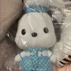 Sanrio Pochacco Patisserie Plush Toreba